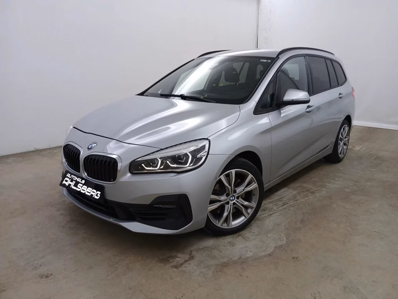 BMW 220 XD SPORT LINE/ LIVE/HUD/LEDER/ACC/AHK/MEMORY