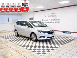 Opel Zafira Gebrauchtwagen Kaufen