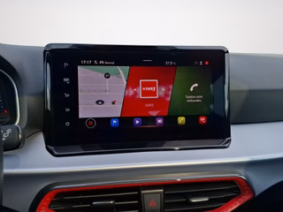 SEAT Ibiza 1.0 TSI FR Pro Black Edition DSG / PANORAMA / NAVI / KAMERA - foto 8