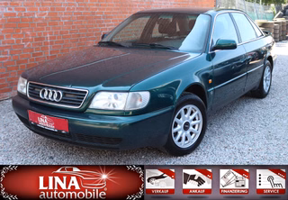 Audi A6 Gebrauchtwagen Kaufen