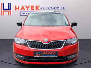 Skoda Rapid Spaceback Pano/SHZ/TÜV/Service/Bremsen Neu - foto 2