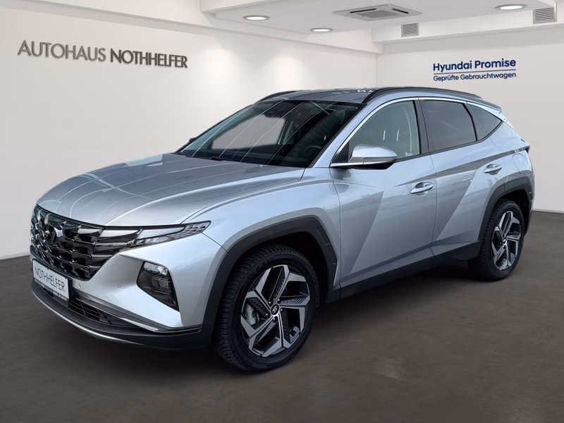Hyundai TUCSON 1.6 T-GDI Plug In Hybrid Trend  -In 4WD