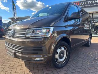 Volkswagen T6 Transporter Kasten LED Klima Navi Kamera AHK - foto 1