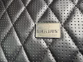 Daumennagel 19 - Mercedes-Benz G 63 AMG BRABUS 700 Auspuff Luftfahrw Allu22Zoll