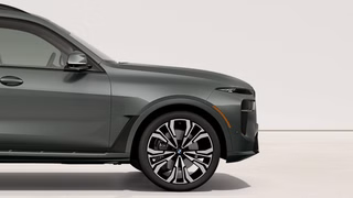 2027 BMW X7 xDrive40i - photo 4