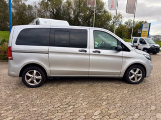 Mercedes-Benz Vito Tourer aut. 119 CDI kompakt Pro Nav LED Kam - bilder 9