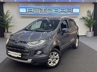 Ford EcoSport Titanium - bilder 1