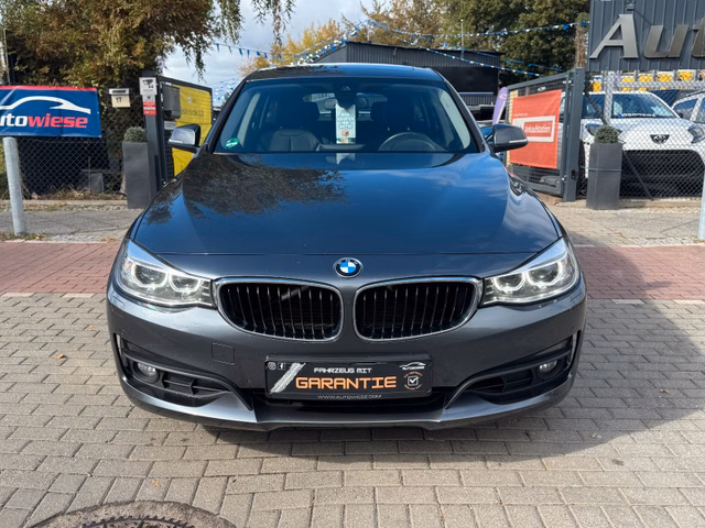 BMW 320d Gran Turismo*Aut*Pano*Nav*Xen*Temp*SHZ* - foto 2