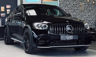 Mercedes-Benz GLC 63 AMG S 4M Coupe Performance AGA 1.HD|TrackPace|360
