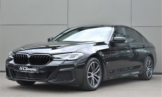 BMW 520 Gebrauchtwagen Kaufen