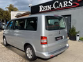 Daumennagel 4 - Volkswagen T5 2.5 TDI Multivan/S-DACH/AHK/STNDHZ/TISCH/BETT