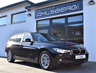 BMW 316i i Touring/Klima/Navi/Tempomat/SHZ/EU6/1.Hand