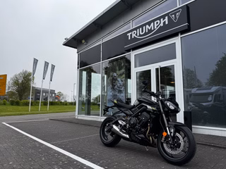 Triumph Street Triple 765 New vehicle for sale