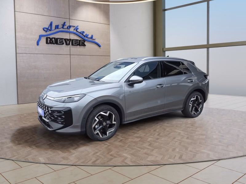 Volkswagen T-Roc R-Line 1.5 eTSI aAHK/Easy Open/Winterp.  **