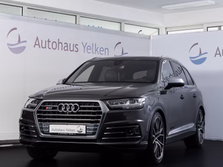 Audi SQ7 Gebrauchtwagen Kaufen