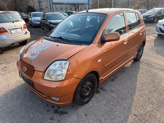 Kia Picanto Gebrauchtwagen Kaufen