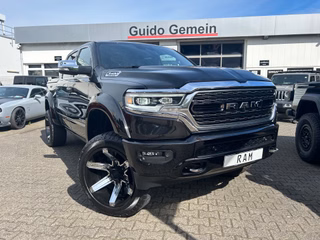 Dodge RAM Gebrauchtwagen Kaufen