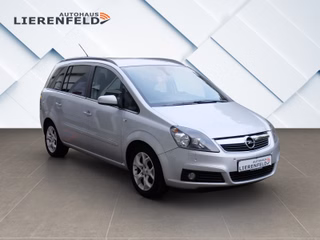 Opel Zafira B Sport aus 1.Hand nur 79 Tkm - bilder 5