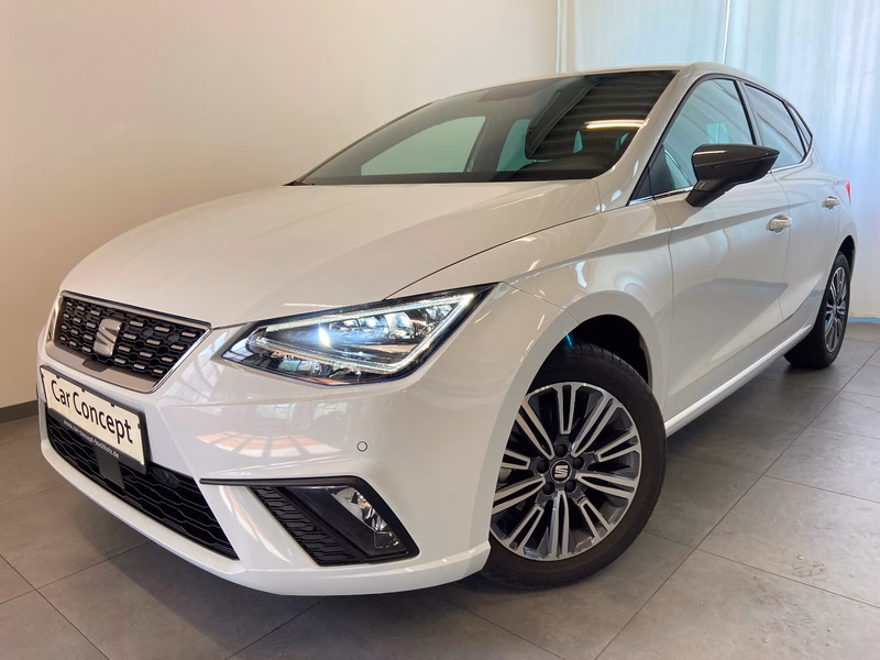 Seat Ibiza 1.0 TSI Xcellence LED NAVI KAMERA