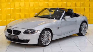 BMW Z4 Gebrauchtwagen Kaufen