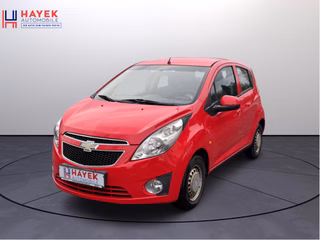 Chevrolet Spark LS Klima Tüv neu Service Neu 2.Hand Euro 5 - photo 1