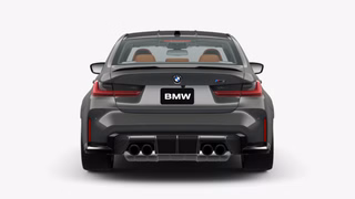 2027 BMW M3 Competition xDrive - photo 5
