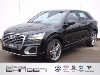 Audi Q2 Gebrauchtwagen Kaufen