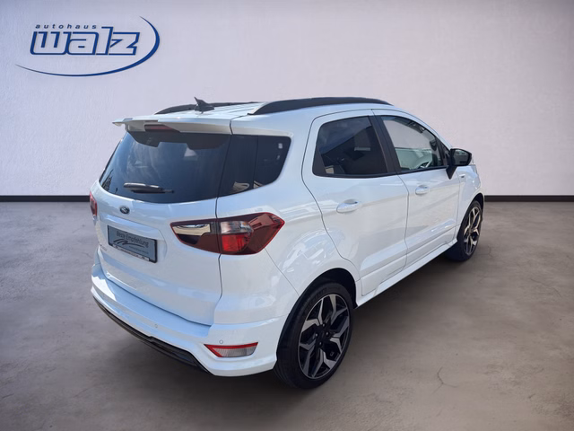 Ford EcoSport ST-Line 1.0i 125PS Vollausstattung - foto 2