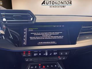 Audi A3 Sportback e-TFSI S-Line Sport Autom., Matrix Pano ACC - bilder 12
