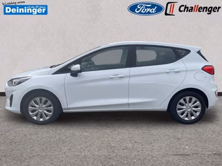 Ford Fiesta 1.0 l EcoBoost Cool & Connect EASY-PARKING/WINTER-PAKET RADIO/DAB TEMPOMAT KLIMA - bilder 2