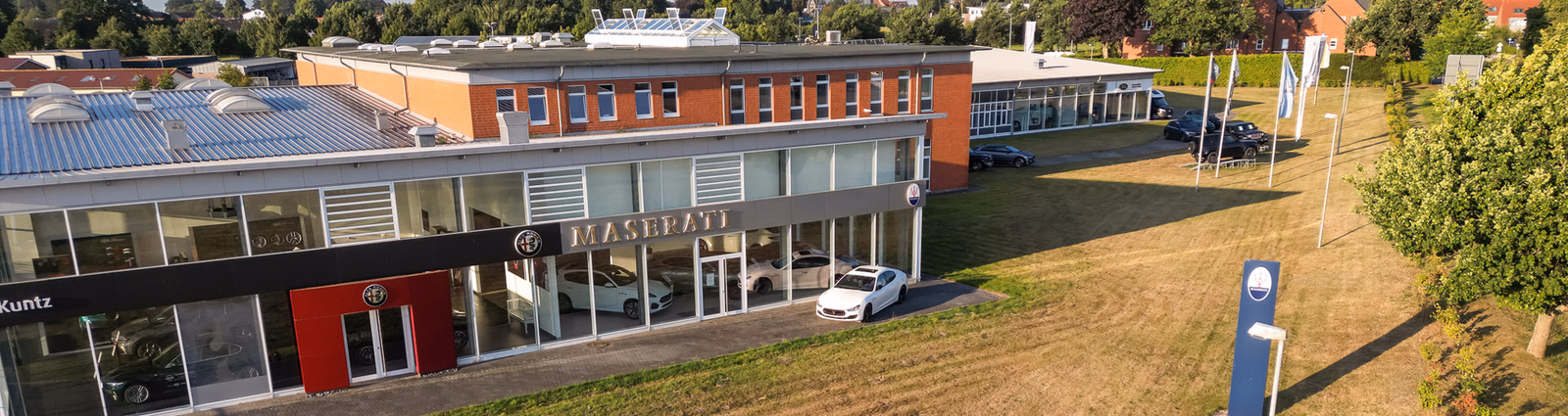 Premium Mobile Kuntz Alfa Romeo Maserati Jeep