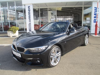 BMW 440 Gebrauchtwagen Kaufen