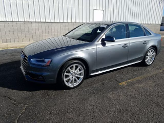 Audi A4 Used vehicle for sale