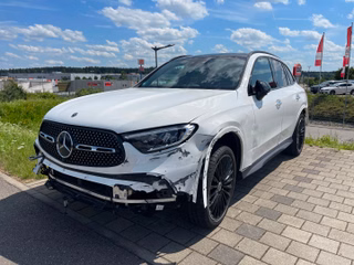 Mercedes-Benz GLC 220 Gebrauchtwagen Kaufen