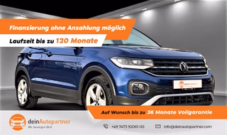 Volkswagen T-Cross Gebrauchtwagen Kaufen