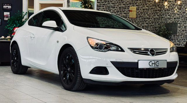 Opel Astra J GTC |SHZ|LKDHZG| Gebrauchtwagen Kaufen | EZ 12/2014 | Preis 5.990 €