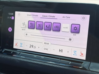 Volkswagen Golf VIII Lim. GTD+HUD+4xSHZ+AHK+H&K+ACC+19"+LED - foto 17