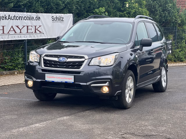 Subaru Forester Used vehicle for sale | First registration 11/2017