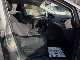 Volkswagen Golf VII 1.6 TDI Lim EU5*Klima*LED*TÜV NEU* - foto 1