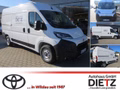 Toyota Proace L2H2 HDi MAX140 Meister 35*WürthRegal - foto 1