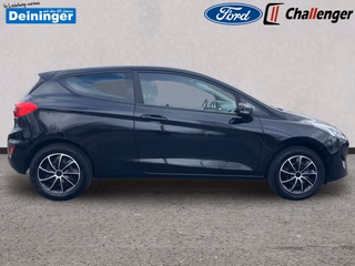 Ford Fiesta 1.1 l Cool & Connect COOL & SOUND/WINTER/EASY-DRIVER-PAKET - foto 8
