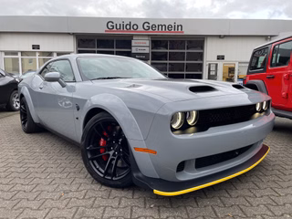 Dodge Challenger Hellcat Widebody 6.2 V8 HEMI AEC Neuwagen Kaufen | EZ 