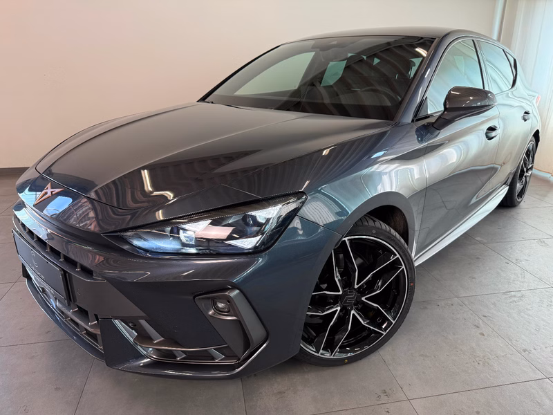 CUPRA Leon 1.5 eTSI DSG DYNAMIC EDGE PERFOR SENNHEISER