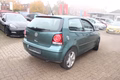 Daumennagel 26 - Volkswagen Polo IV 1,6 Tour AUTOMATIK=KLIMA=Lückenlos-S.heft
