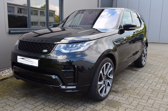Land Rover Discovery TD6 HSE Luxury Edition Garantie 09/22 Gebrauchtwagen Kaufen | EZ 07/2017 | Preis 40.890 €