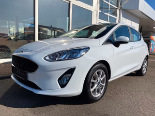 Ford Fiesta Gebrauchtwagen Kaufen