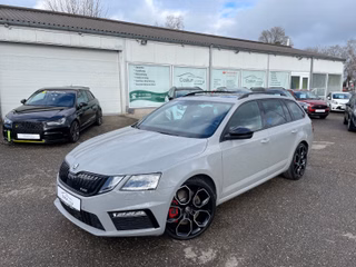 Skoda Octavia Gebrauchtwagen Kaufen