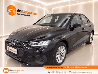 Audi A3 Gebrauchtwagen Kaufen