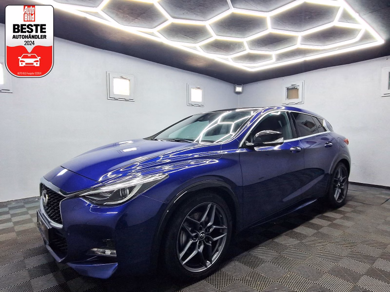 Infiniti Q30 S 2.0 Turbo Sport Tech 4WD|AUTOM|LEDER|PANO