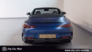 Mercedes-Benz SL 63 AMG Cabrio BRABUS+NIGHT+GARANTIE+LIFT - bilder 4